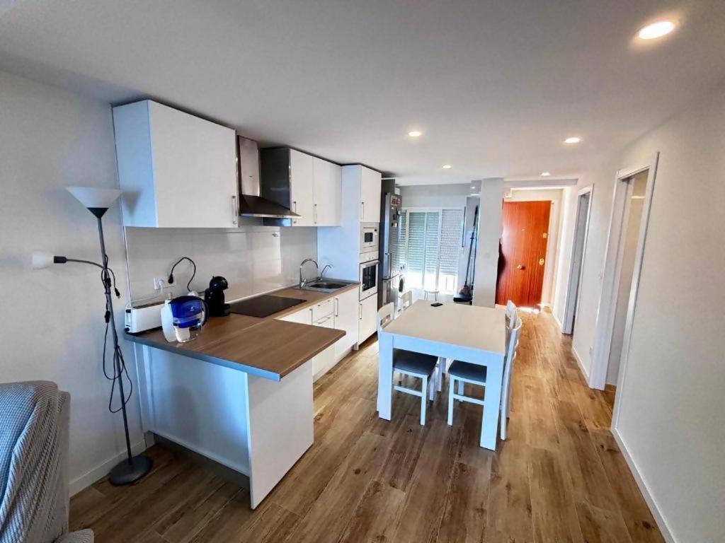 Apartamento Paz Y Relax Junto Al Mar El Campello Exterior foto