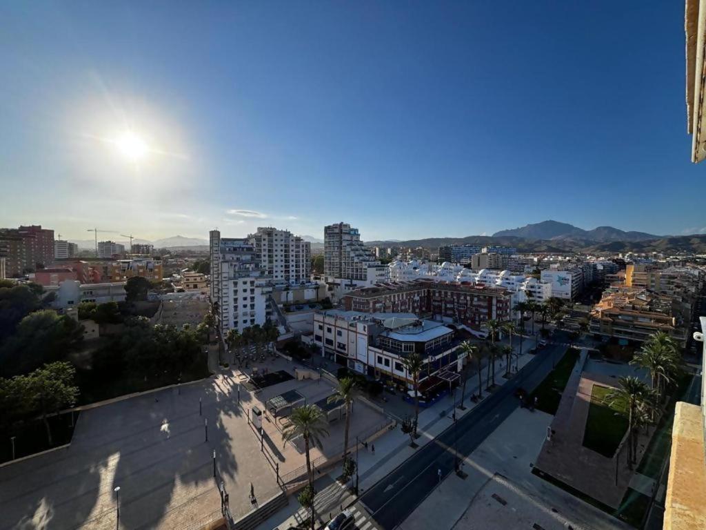 Apartamento Paz Y Relax Junto Al Mar El Campello Exterior foto